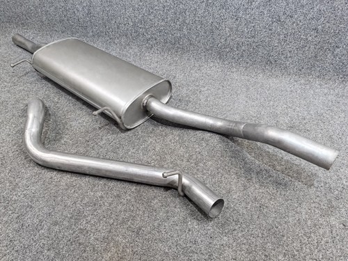 Scarico per mercedes vito - scarico,