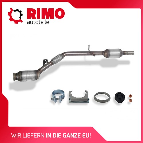 Catalizzatore mercedes vito - catalizzatore,