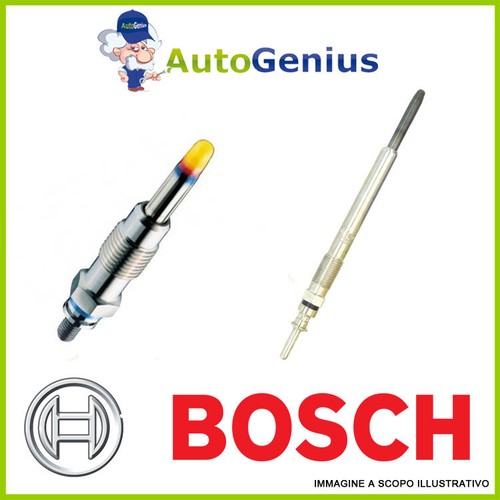 Kit candelette mercedes vito - kit, 4