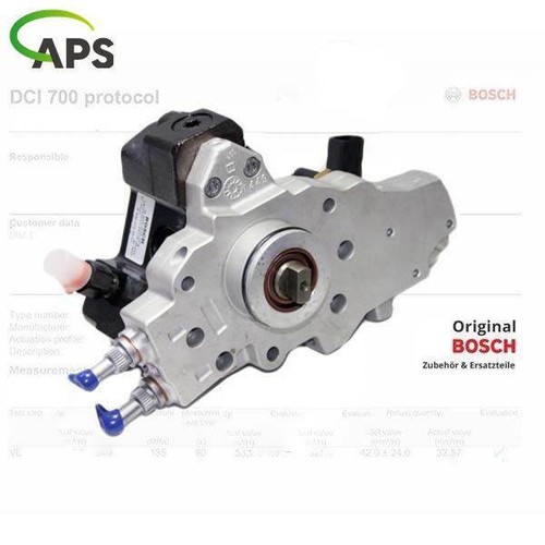 Pompa alta pressione bosch - pressione,