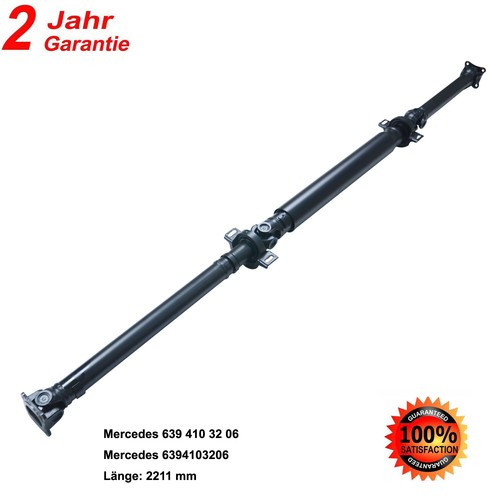 Albero cardanico giunto 2211