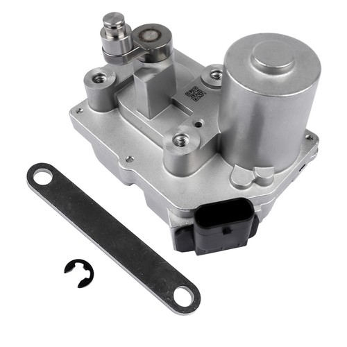 Attuatore turbocompressore