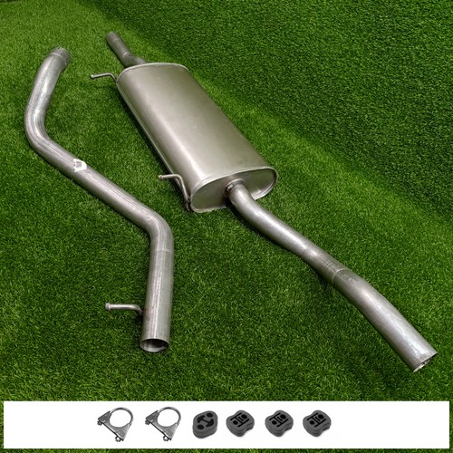 Scarico completo per - scarico, mercedes