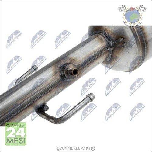 Filtro antiparticolato fap ajs - fap,
