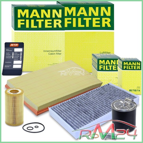 Mann kit tagliando - tagliando, b