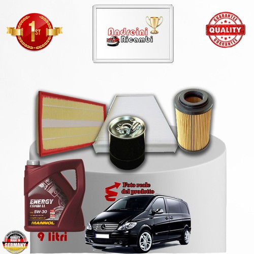 Kit tagliando filtri olio - tagliando, +