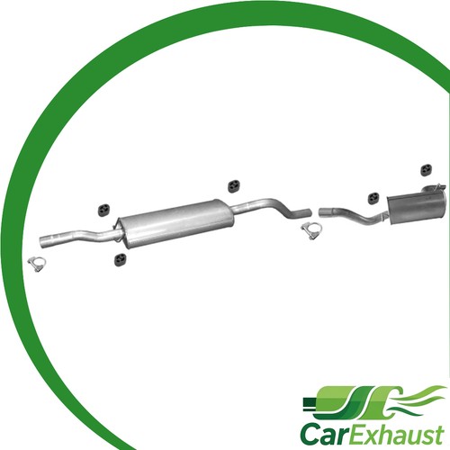 Scarico completo per mercedes - completo,