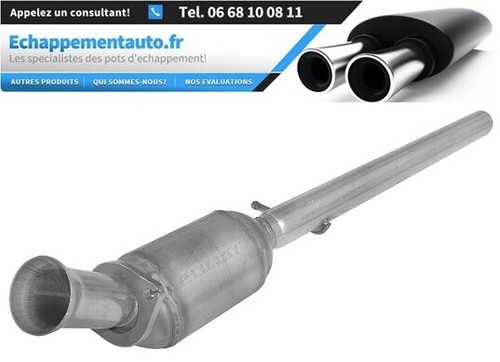 Catalizzatore mercedes benz - catalizzatore, mercedes-benz