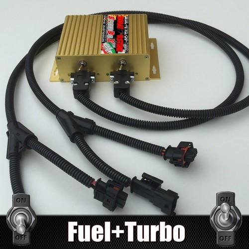 Turbo rail mercedes - turbo+rail, vito
