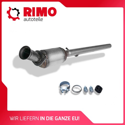 Catalizzatore mercedes vito - mercedes,