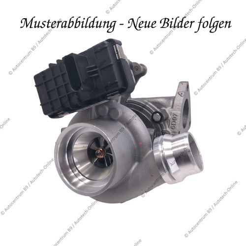 Turbocompressore per mercedes - per,