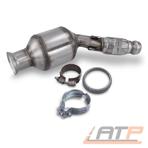 Catalizzatore per mercedes - catalizzatore,