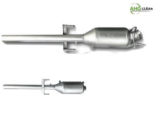 Filtro antiparticolato diesel