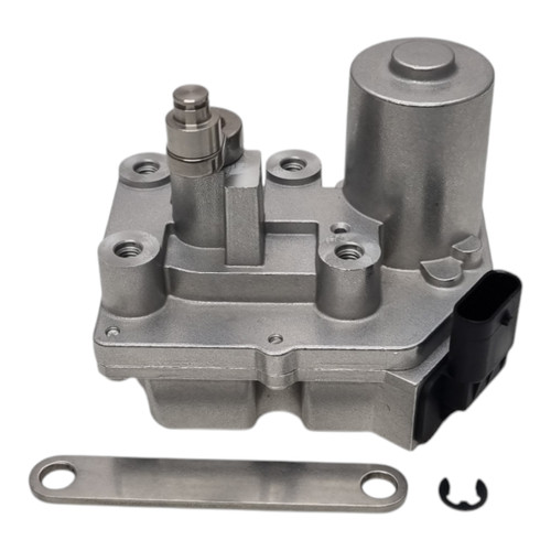 Attuatore turbocompressore