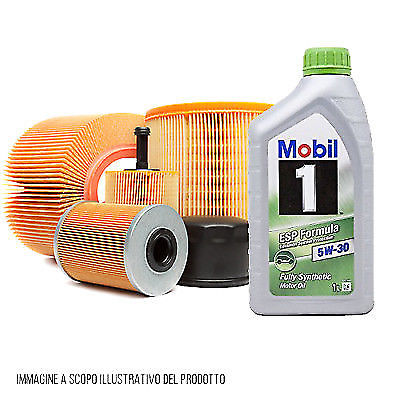 Kit tagliando mobil - kit, lt