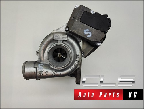 Turbocompressore mercedes vito - turbocompressore,