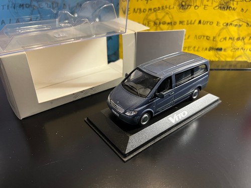 Minichamps mercedes vito - mercedes,