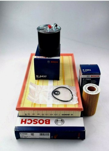 Kit tagliando completo bosch - kit,